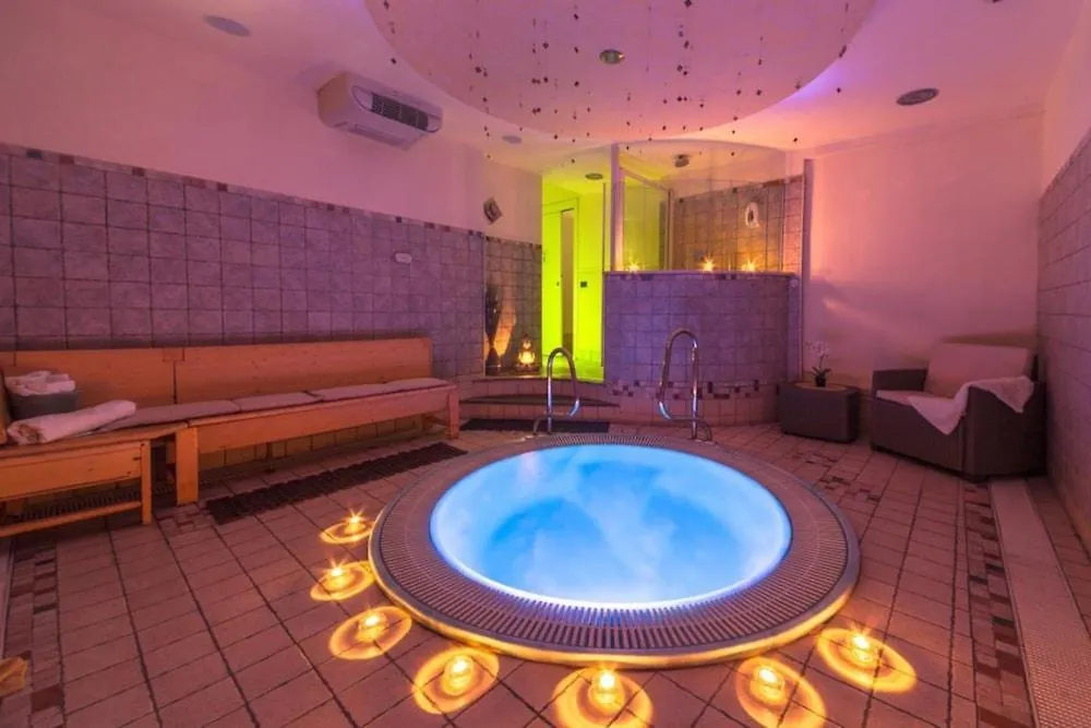Hotel Palma Benessere Rimini